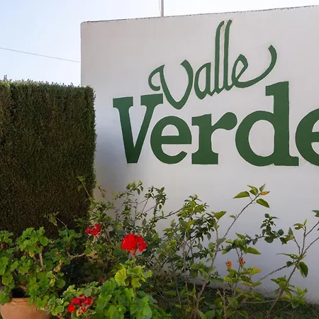 דירה Valleverde